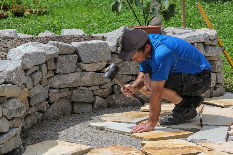Stone Masonry Repair in Bogota, NJ