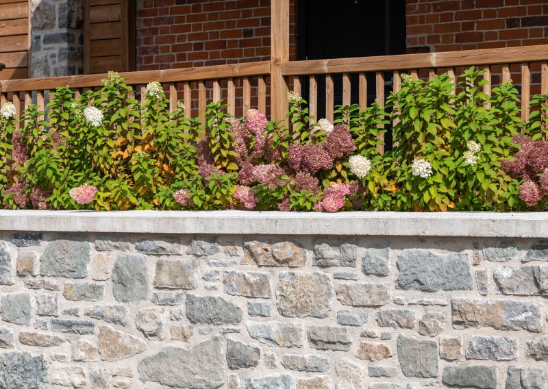 Stone Wall Repair in Brooklyn, NY