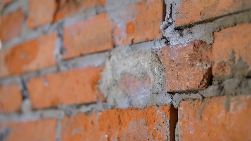 Stone Wall Repair in Hudson County, NJ