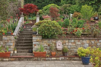 Stone Wall Repair in Livingston, NJ