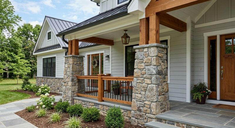 Stonework Installation in Clifton, NJ