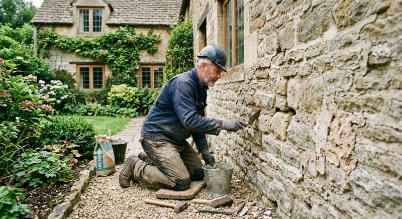 Stonework Repair in Bronx County, NY
